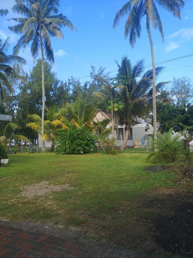 Villa Karel Mauritius Beach House Riambel Exterior photo