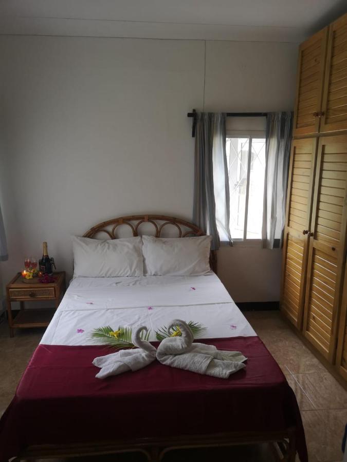 Villa Karel Mauritius Beach House Riambel Exterior photo