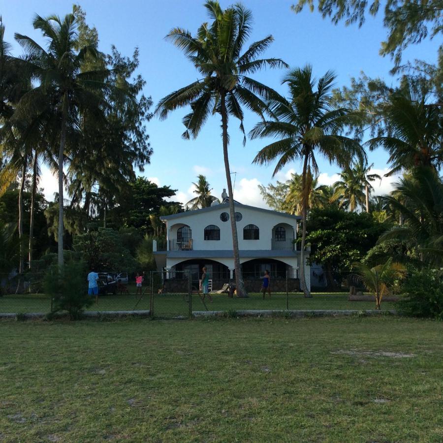 Villa Karel Mauritius Beach House Riambel Exterior photo